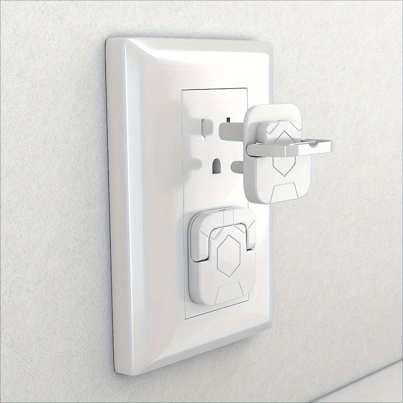 Outlet Cover Childproof - Copri Prese Elettriche per Bambini, 12/50