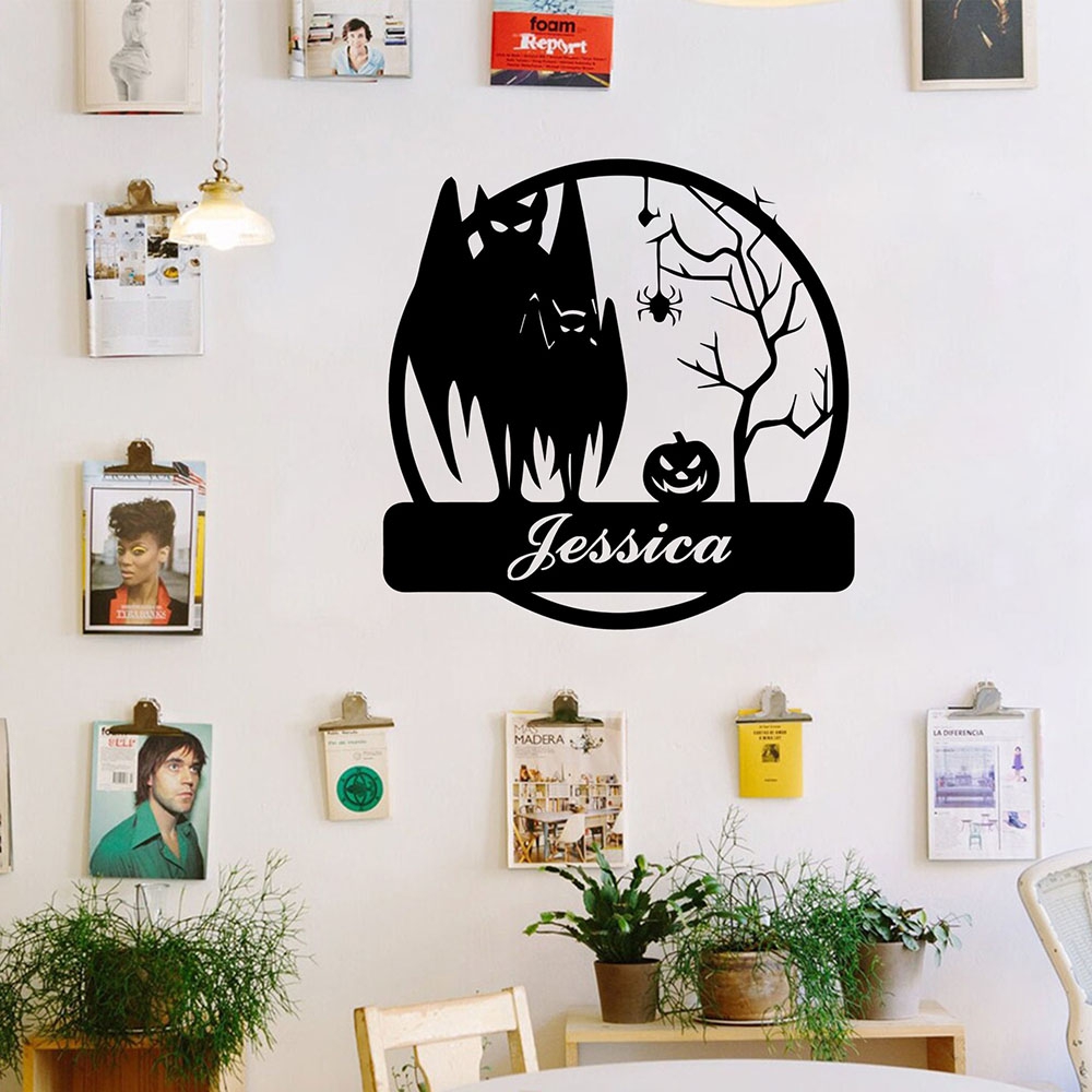Wall Decal Nursery - 1 Pezzo Adesivi Murali in Vinile
