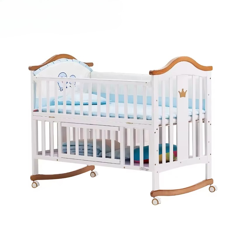 Bassinet Bedside Sleeper - Purorigin Set di mobili per bambini