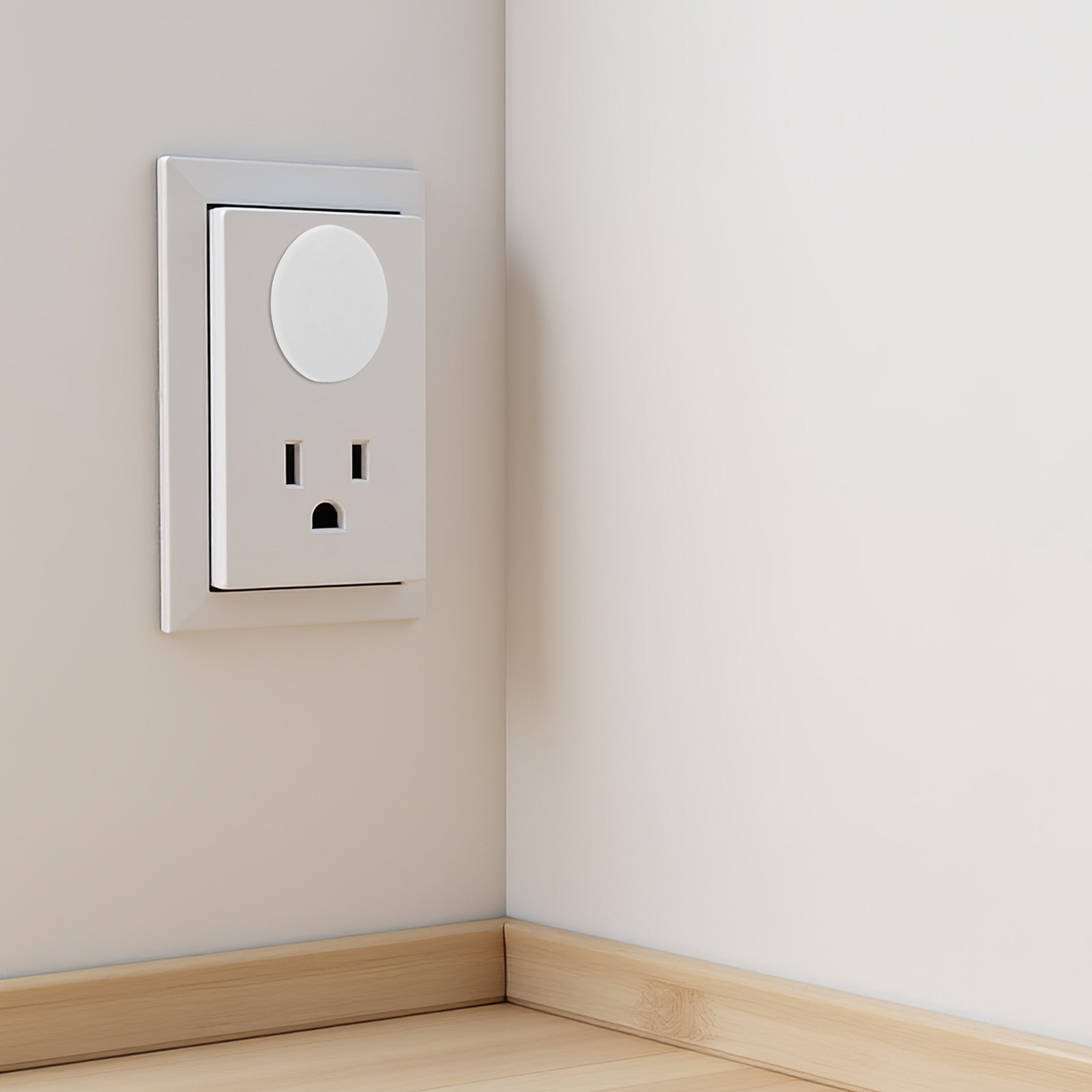 Outlet Cover Childproof - 50 Pezzi Tappi di Sicurezza per
