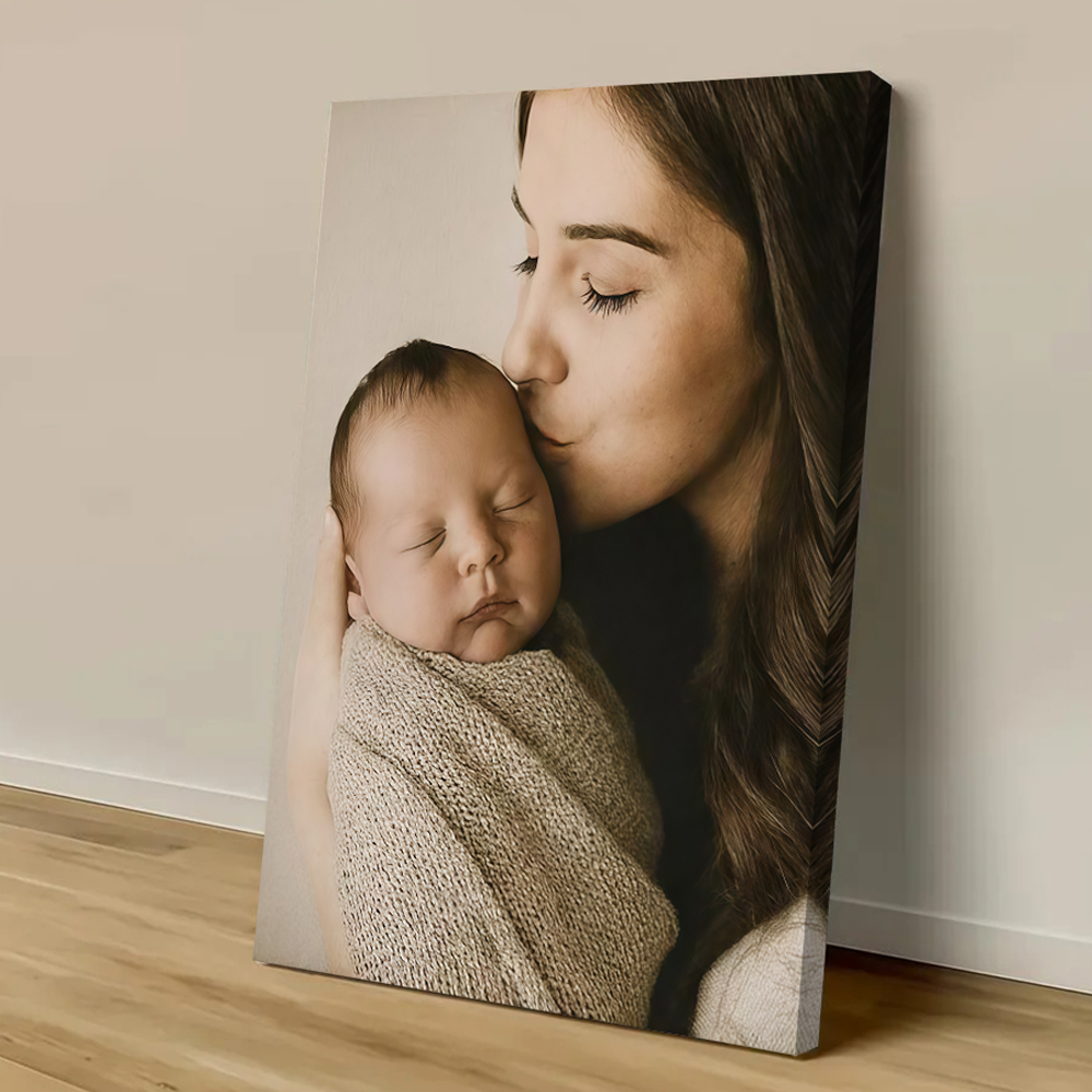 Baby Nursery Images - Stampa Personalizzata su Tela da Tuo