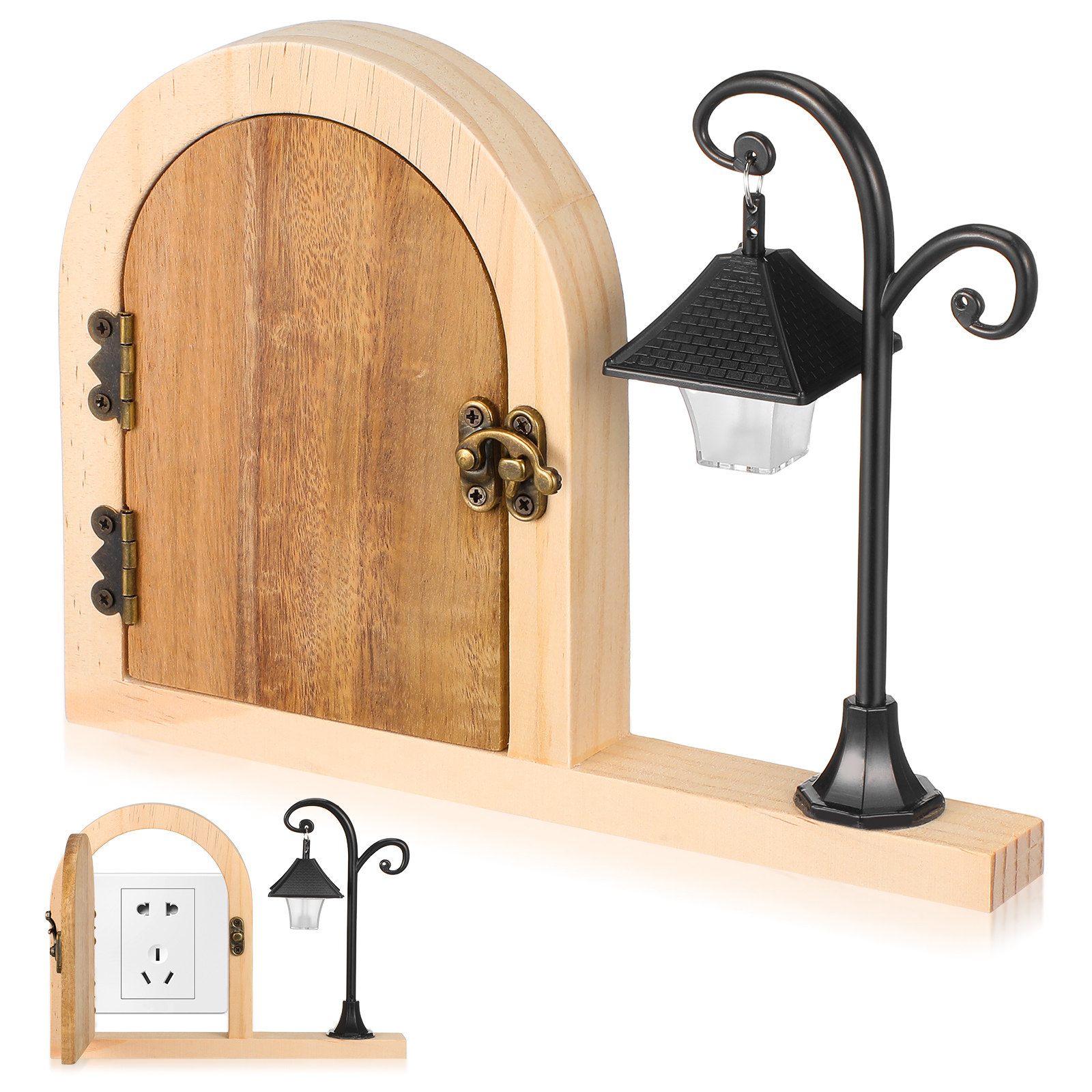 Outlet Cover Childproof - Copertura per Presa Elettrica a Forma