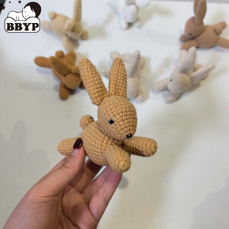 Baby Nursery Mobile - 1 pz adorabile decorazione del coniglio
