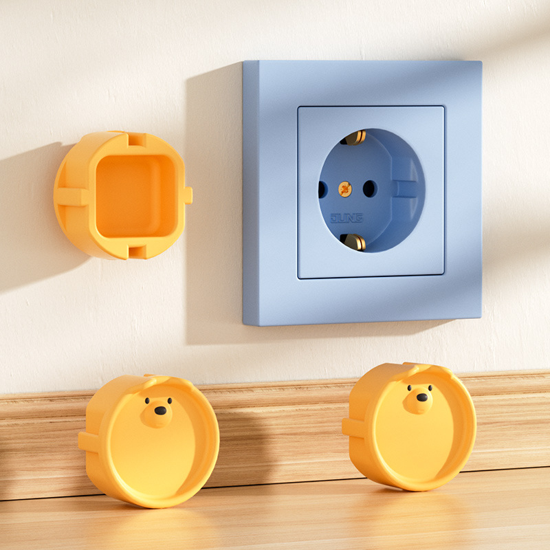 Outlet Cover Childproof - Coperture Protettive per Prese Elettriche a