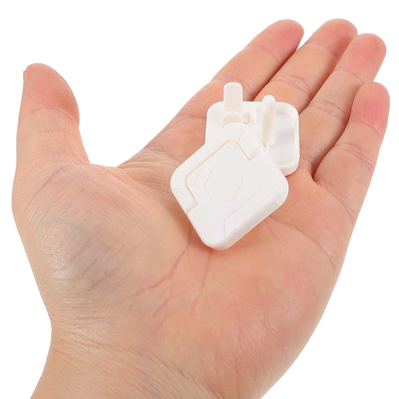 Outlet Cover Childproof - 40 Pezzi Copri Prese Elettriche Bianchi,