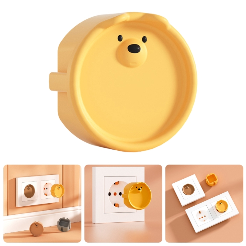 Outlet Cover Childproof - Cappucci protettivi per presa di corrente