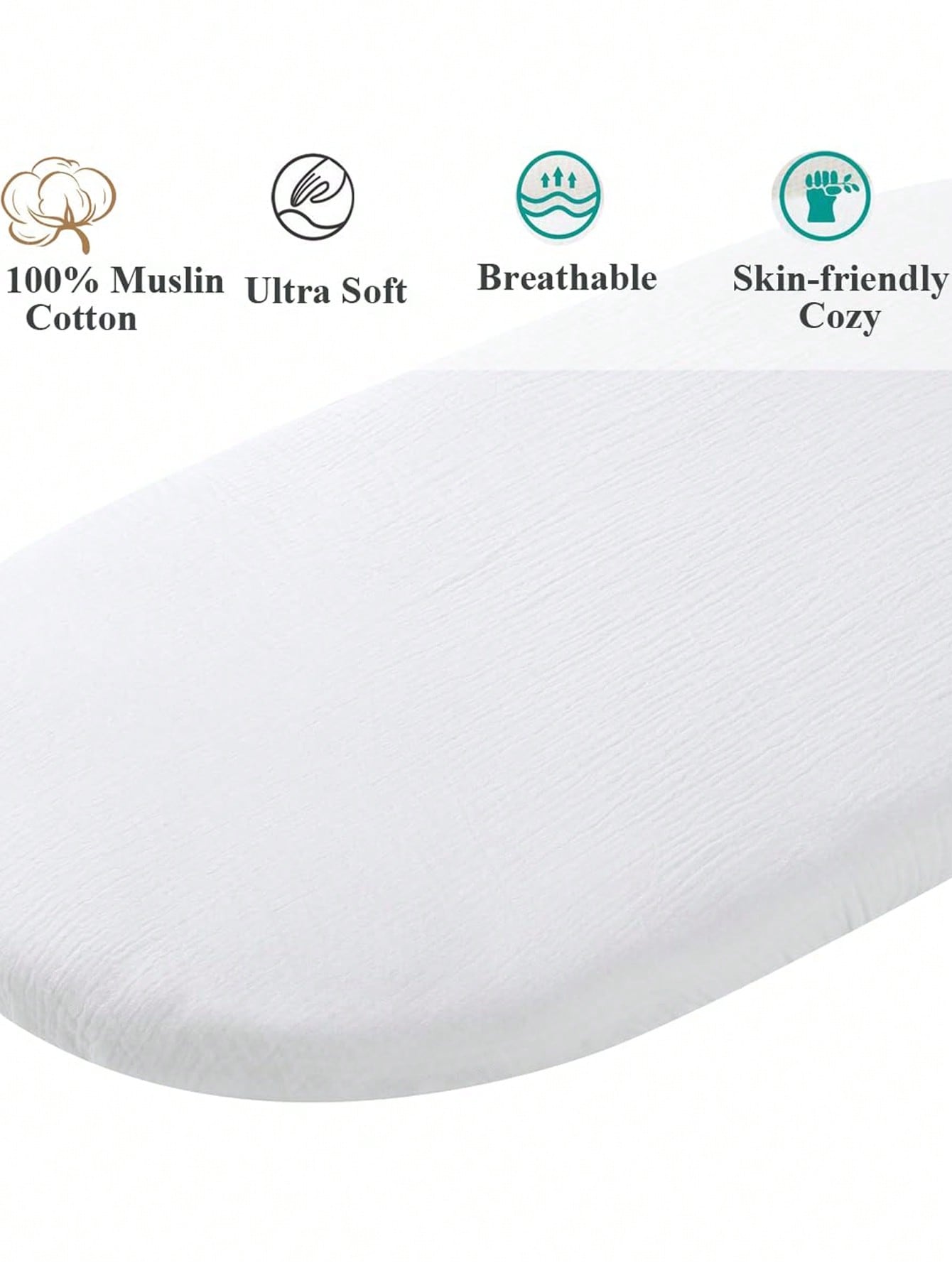 Confezione da 2 fasciatoio in  - Bassinet Bedside Sleeper recensione e prezzo