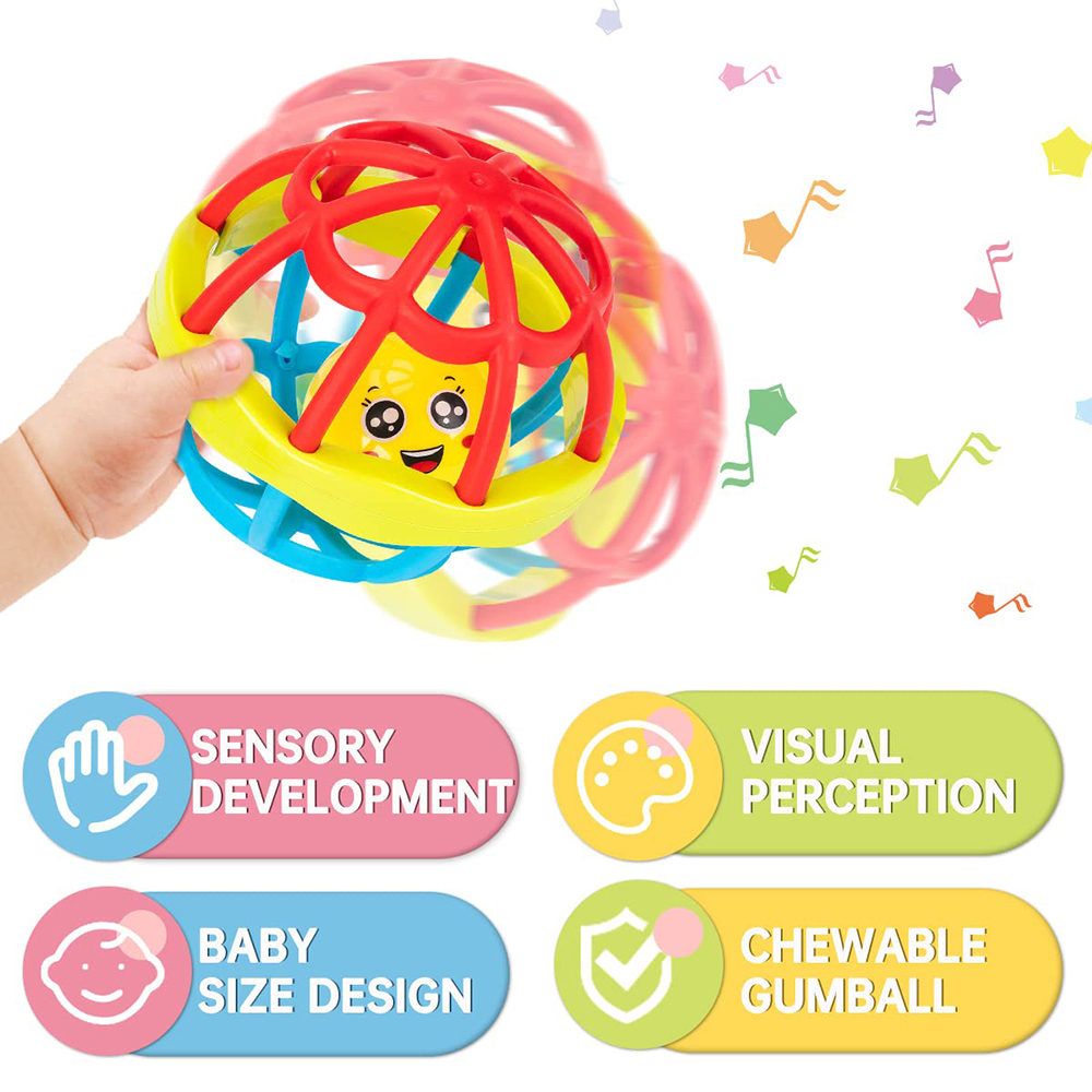 Sonagli per bambini 0 12 mesi  - Baby Nursery Images recensione e prezzo
