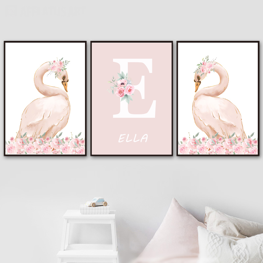 Pink Angel Girl Sun Moon Cloud - Animals Baby Nursery recensione e prezzo