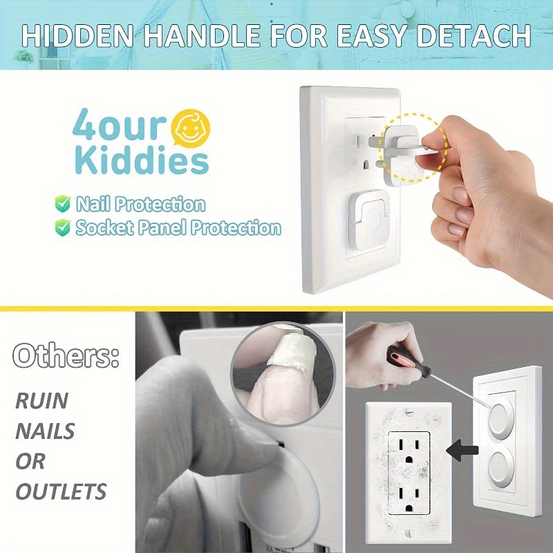 Copri Prese Elettriche per Bam - Outlet Cover Childproof recensione e prezzo