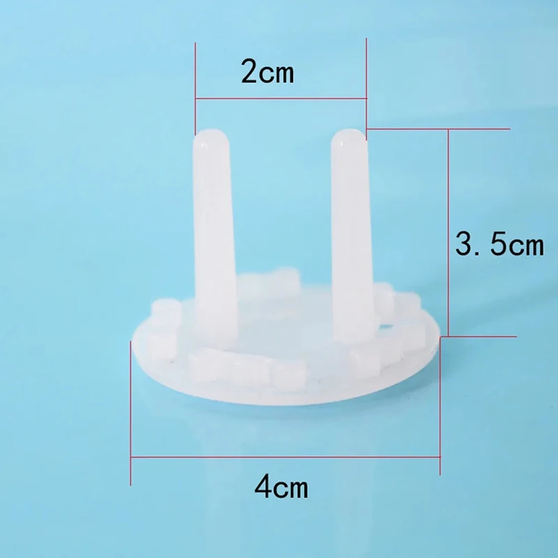 10 pezzi di copertura protetti - Outlet Cover Childproof recensione e prezzo