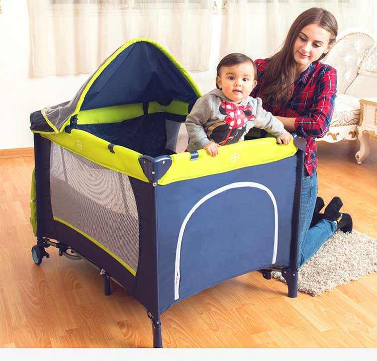 Culla Pieghevole Multifunziona - Bassinet Bedside Sleeper recensione e prezzo