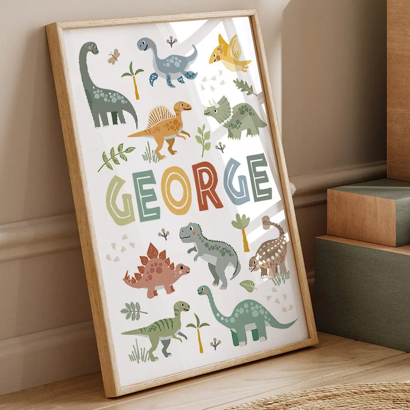 Dipinto su tela con simpatici  - Baby Nursery Wall Art recensione e prezzo