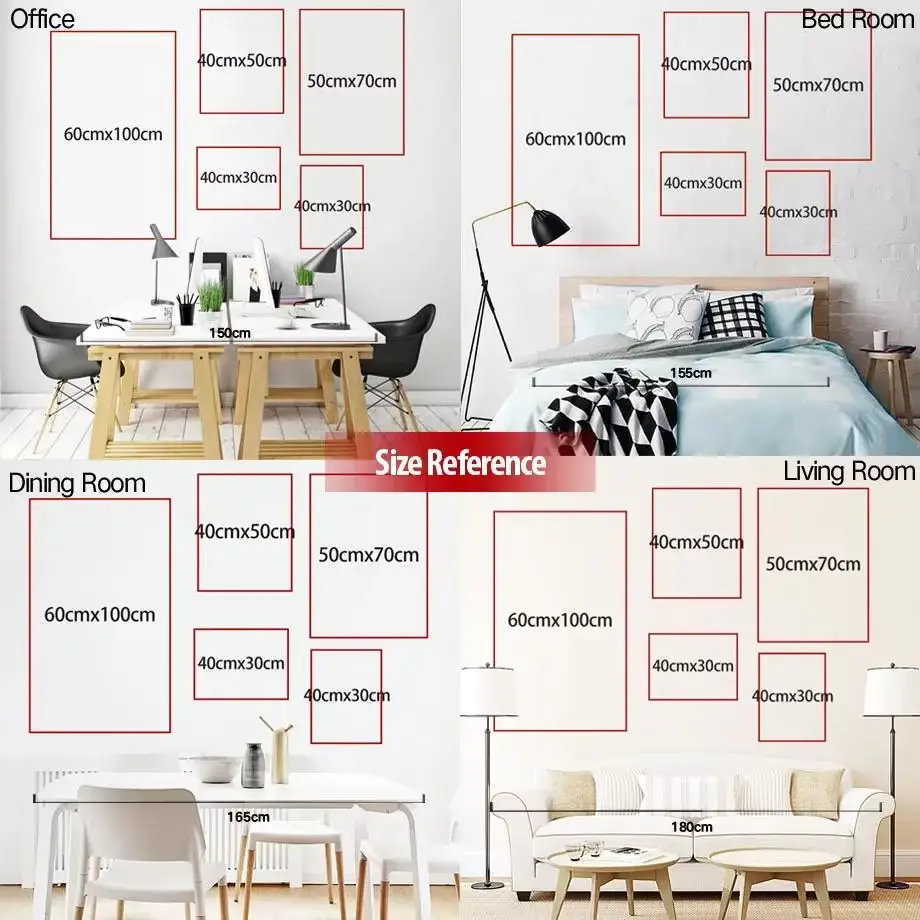 Dipinto su tela con simpatici  - Baby Nursery Wall Art recensione e prezzo