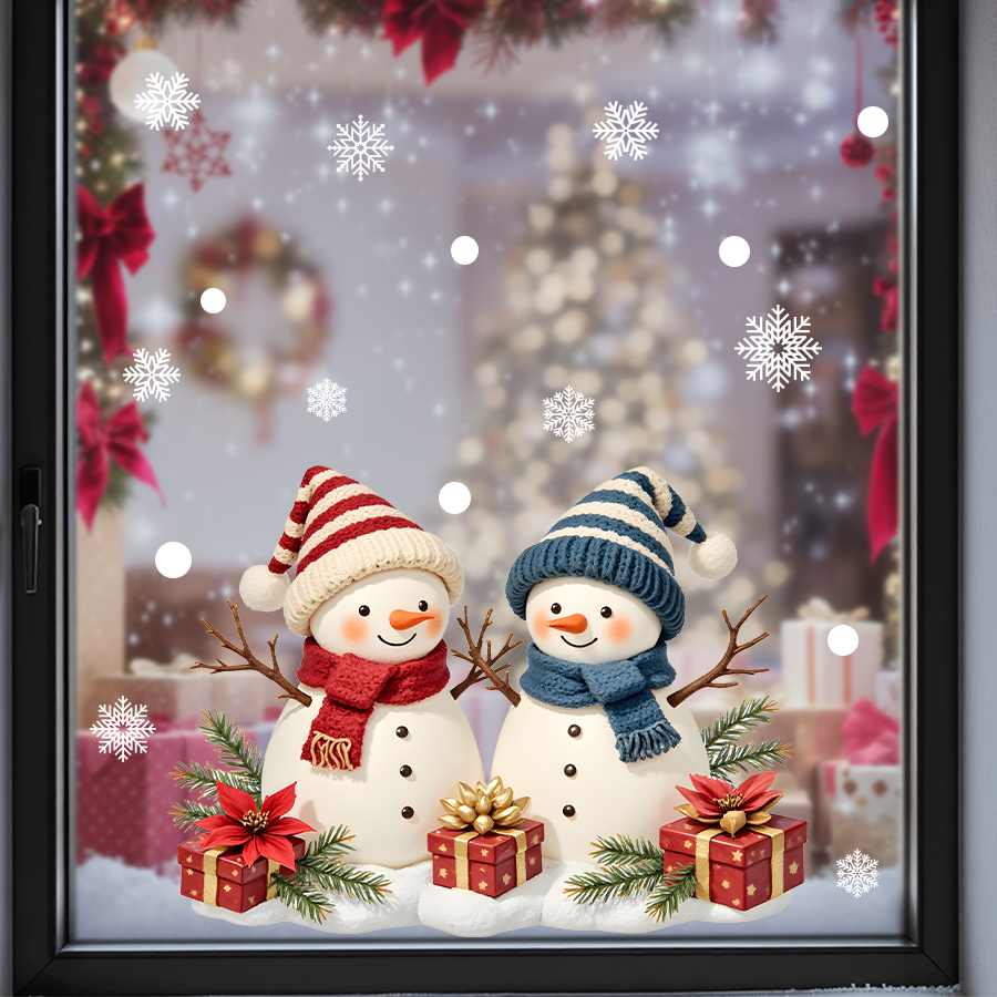 ​ Adesivi per finestre di Nata - Wall Decal Nursery recensione e prezzo