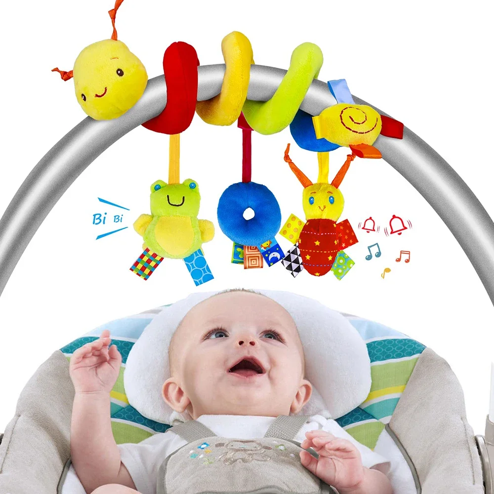 Passeggino a spirale Giocattol - Baby Nursery Mobile recensione e prezzo