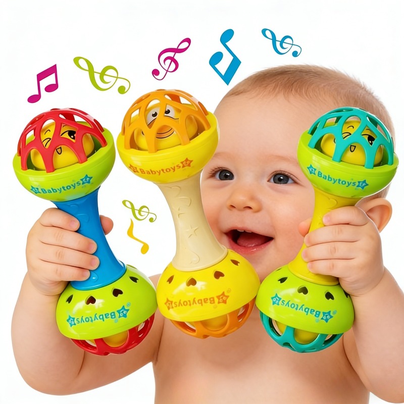 1 pz Sonagli Per Bambini 0 12  - Baby Nursery Images recensione e prezzo