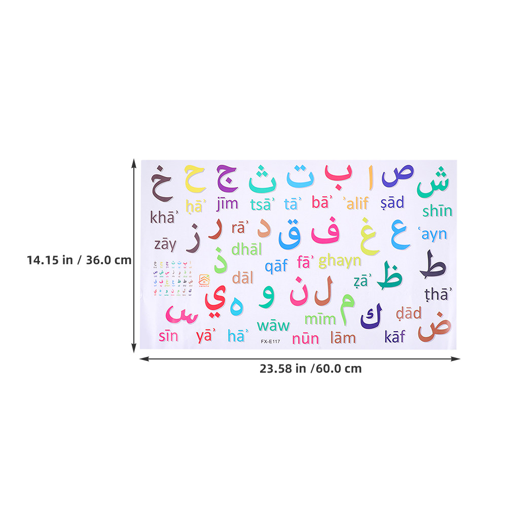 3 Pezzi di Adesivi Murali con  - Wall Decal Nursery recensione e prezzo