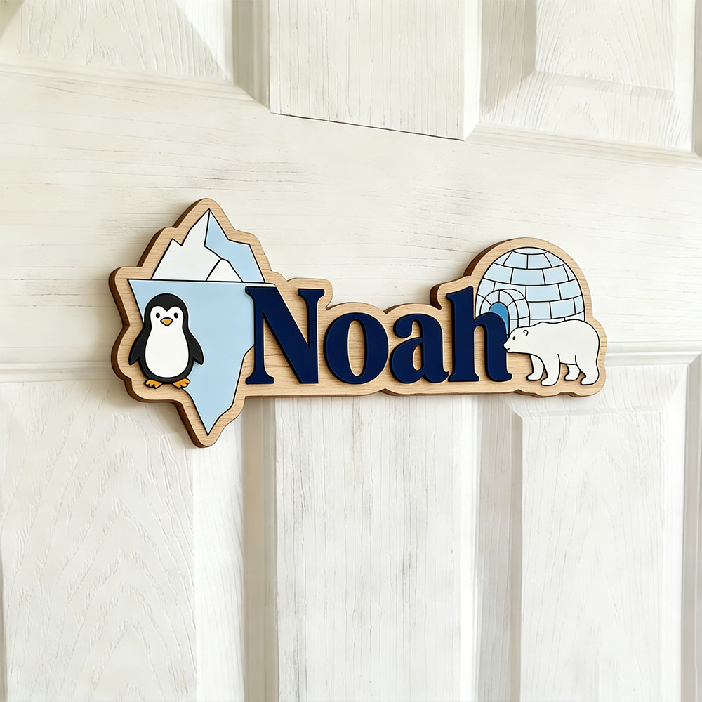 Targa Personalizzata in Legno  - Baby Nursery recensione e prezzo