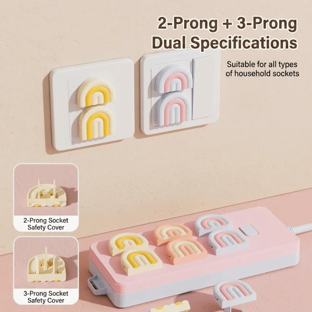 Set di Copriprese Antiurto per - Outlet Cover Childproof recensione e prezzo