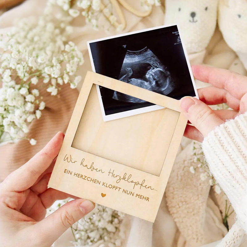 Cartello per annuncio di gravi - Baby Nursery Images recensione e prezzo