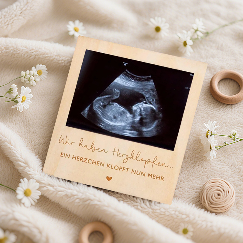 Cartello per annuncio di gravi - Baby Nursery Images recensione e prezzo