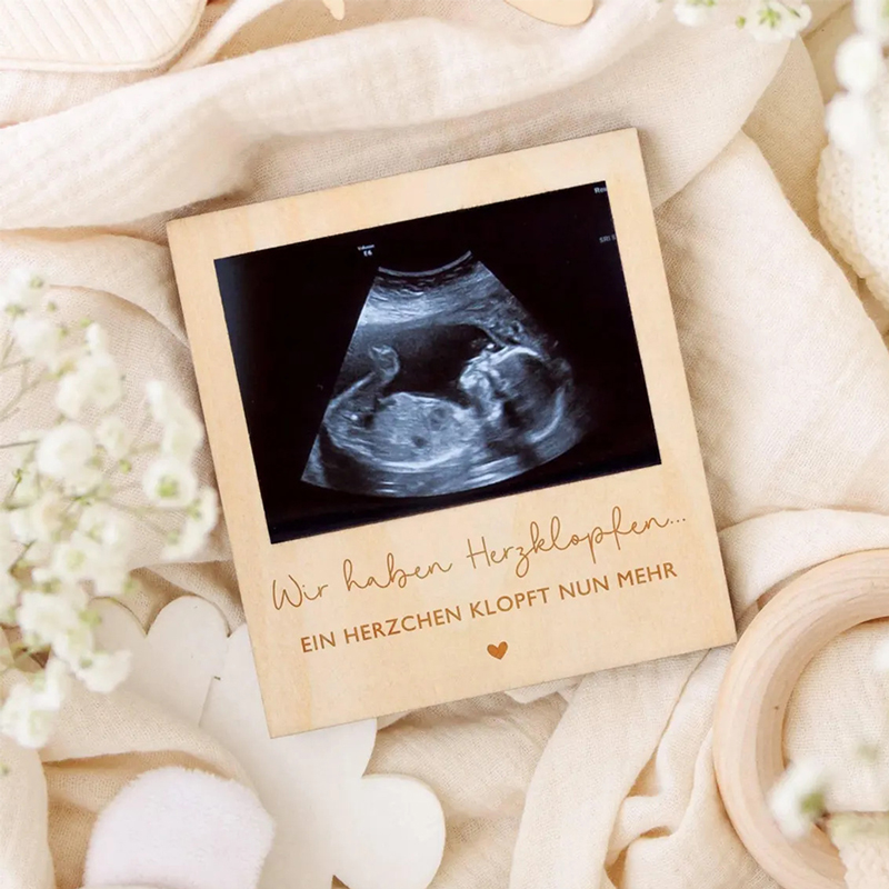 Cartello per annuncio di gravi - Baby Nursery Images recensione e prezzo