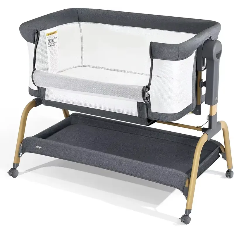Culla Portatile per Neonati, L - Bassinet Bedside Sleeper recensione e prezzo