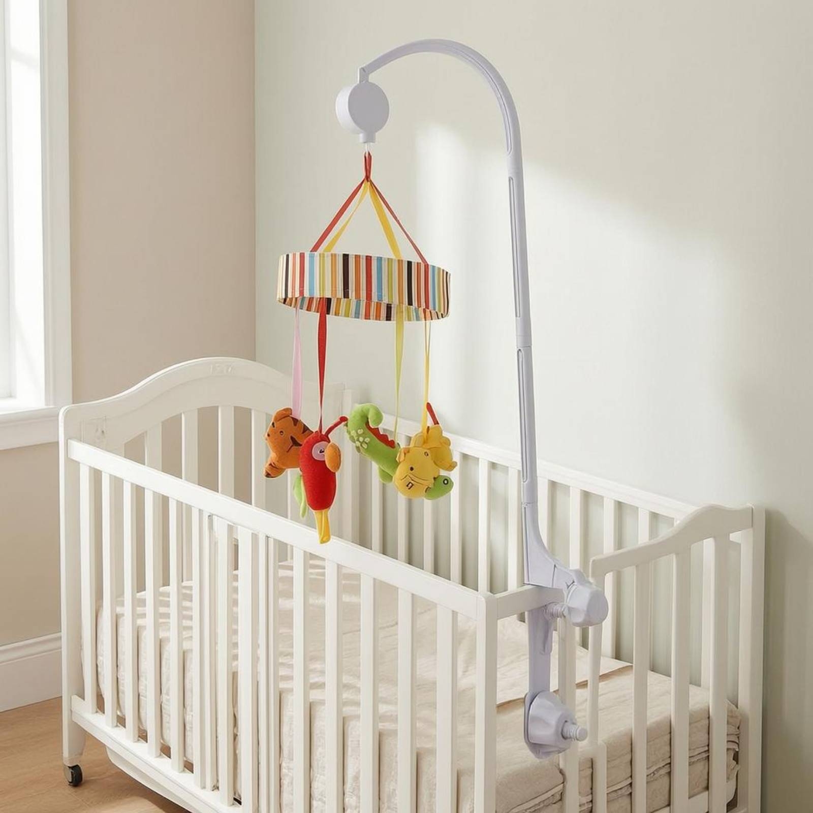 Supporto per mobiletto per cul - Baby Nursery Mobile recensione e prezzo