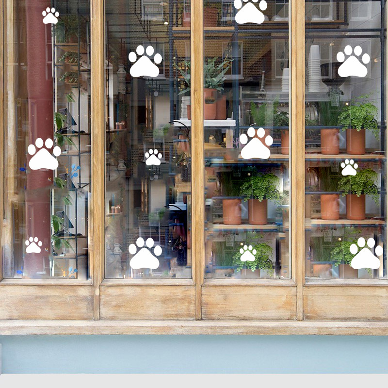 Cane del Gatto del fumetto A P - Baby Nursery Wall Decals recensione e prezzo