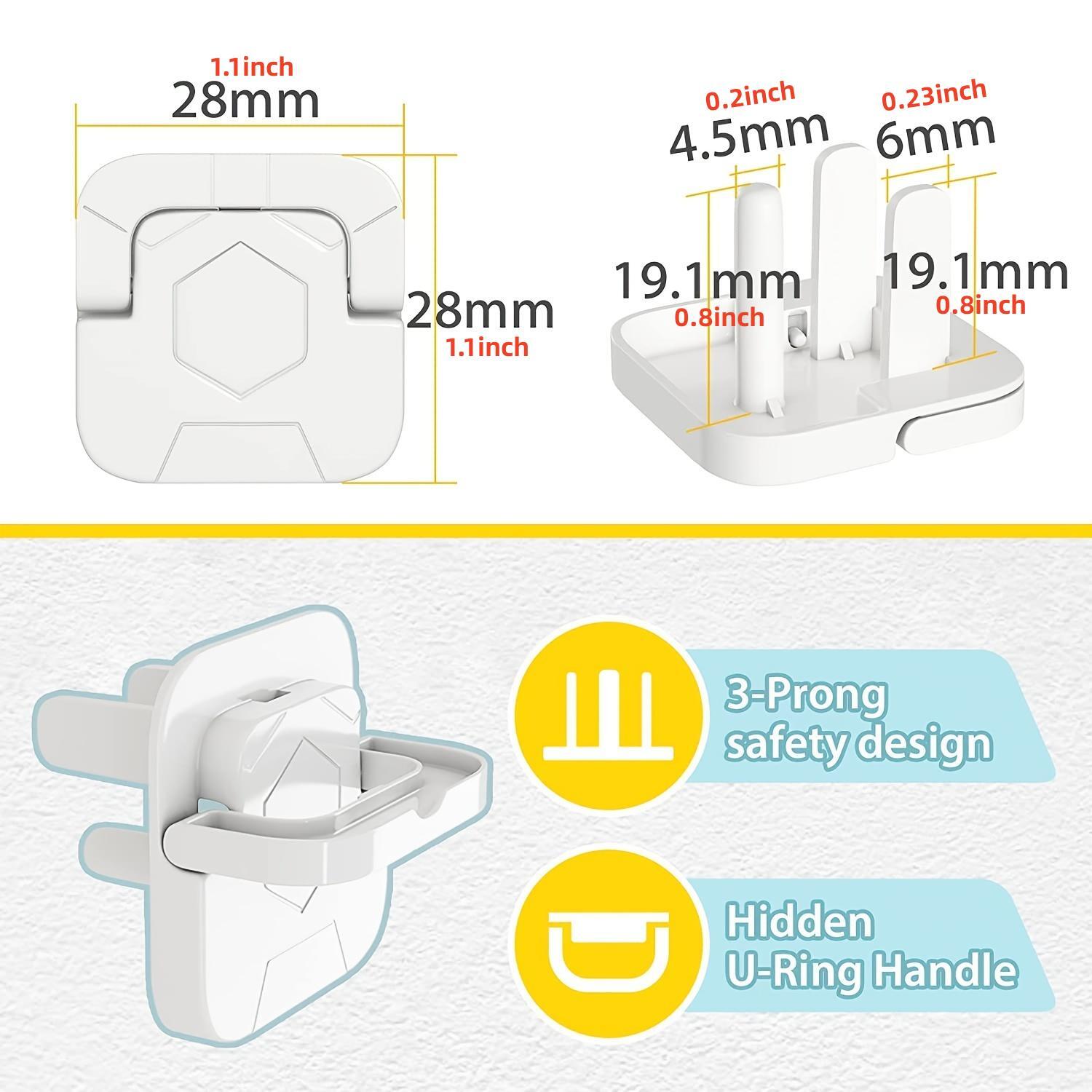 Copri Prese Elettriche per Bam - Outlet Cover Childproof recensione e prezzo