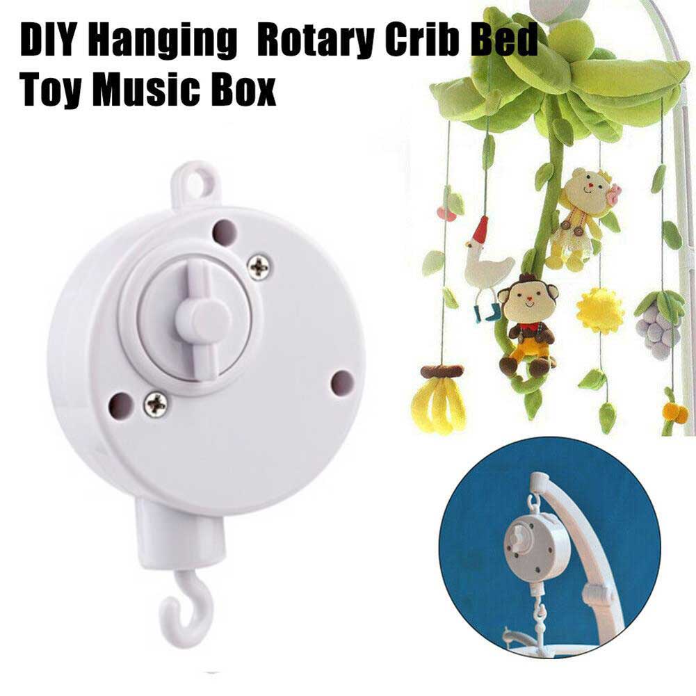 Carillon rotante a carica per  - Baby Nursery Mobile recensione e prezzo