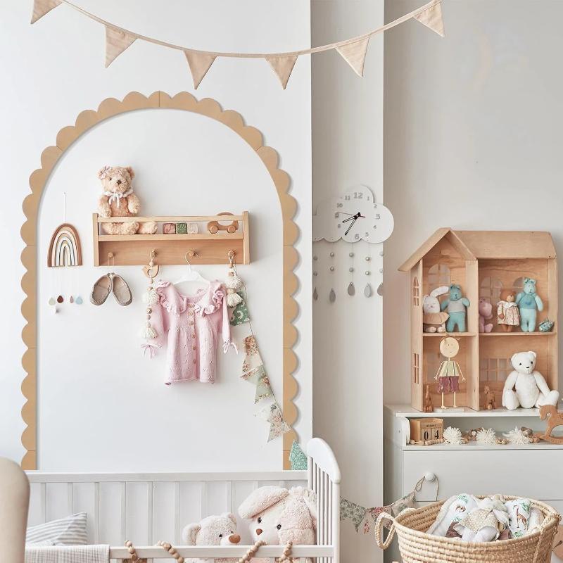[Novità] Decorazione ad arco d - Wall Decal Nursery recensione e prezzo