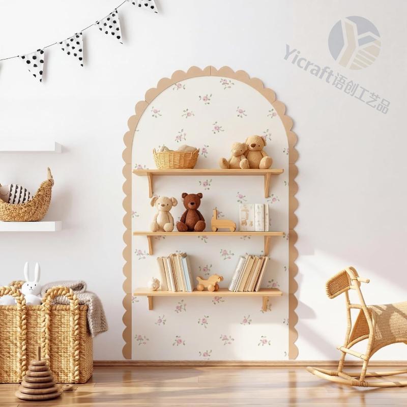 [Novità] Decorazione ad arco d - Wall Decal Nursery recensione e prezzo