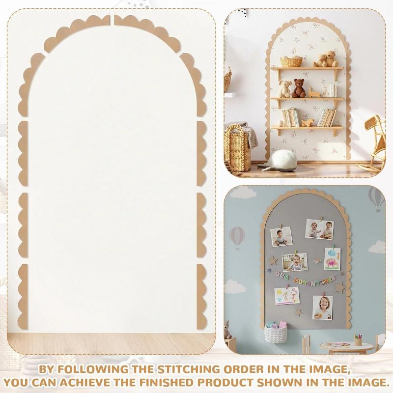 [Novità] Decorazione ad arco d - Wall Decal Nursery recensione e prezzo