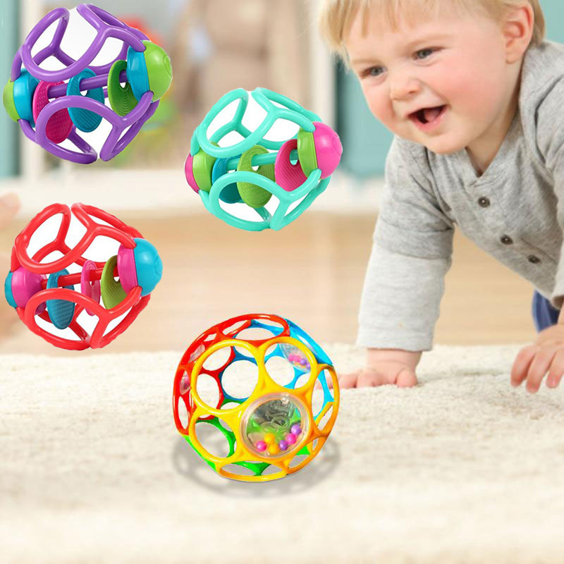 Baby sonagli Soft Hand Bell Gr - Baby Nursery Images recensione e prezzo