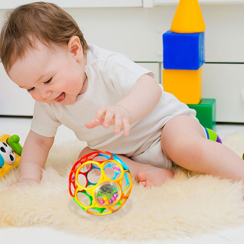 Baby sonagli Soft Hand Bell Gr - Baby Nursery Images recensione e prezzo