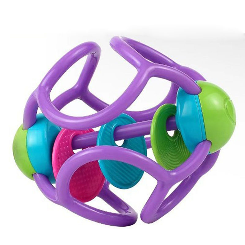 Baby sonagli Soft Hand Bell Gr - Baby Nursery Images recensione e prezzo
