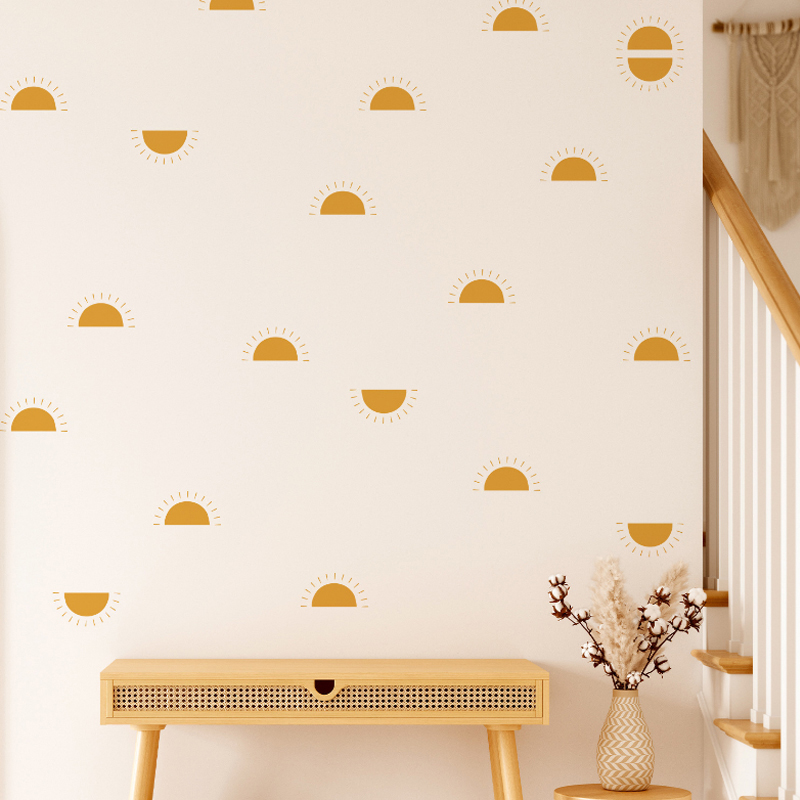 Boho Giallo Arancione Mezzo So - Baby Nursery Yellow recensione e prezzo