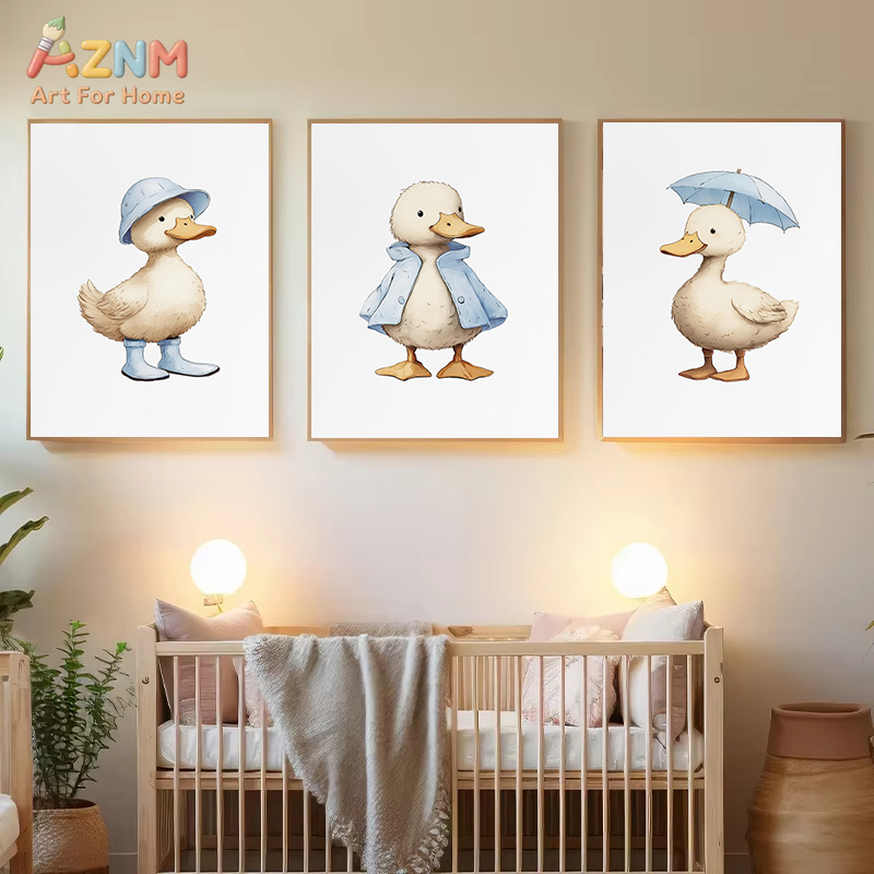 AZNM - Stampa artistica su tel - Baby Nursery Yellow recensione e prezzo