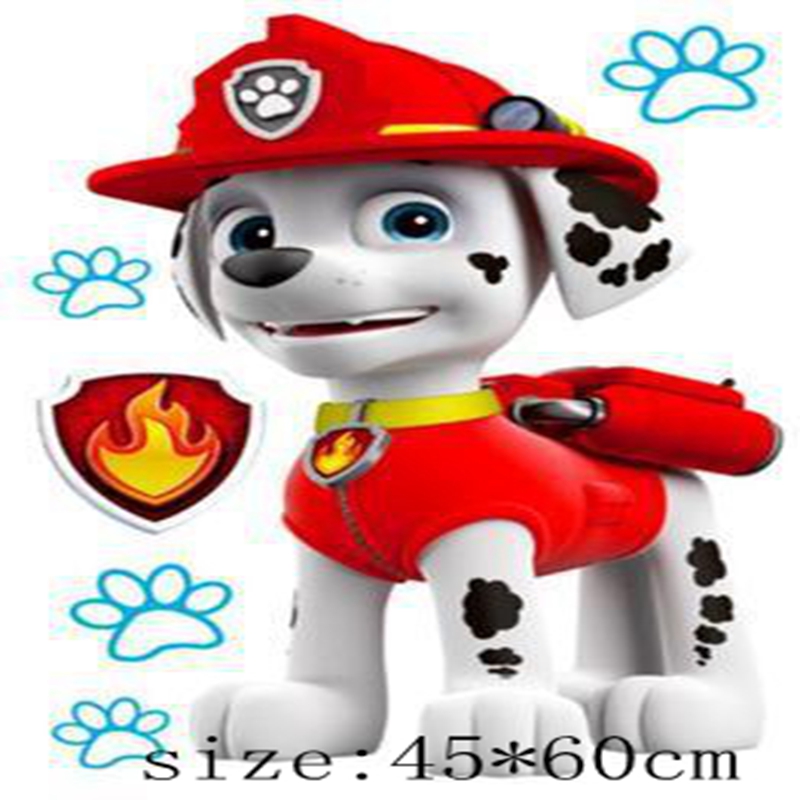 Adesivi murali Paw Patrol per  - Wall Decal Nursery recensione e prezzo