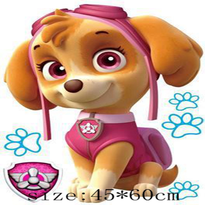 Adesivi murali Paw Patrol per  - Wall Decal Nursery recensione e prezzo