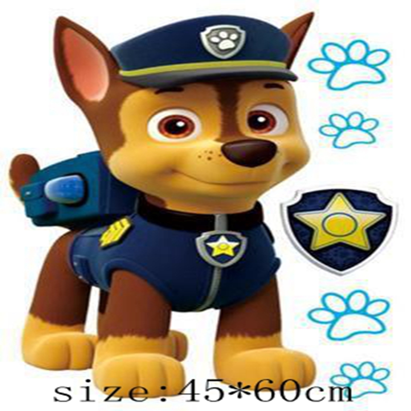 Adesivi murali Paw Patrol per  - Wall Decal Nursery recensione e prezzo