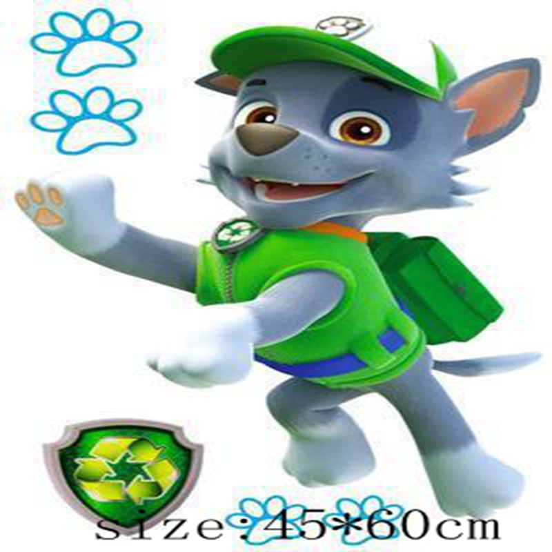 Adesivi murali Paw Patrol per  - Wall Decal Nursery recensione e prezzo
