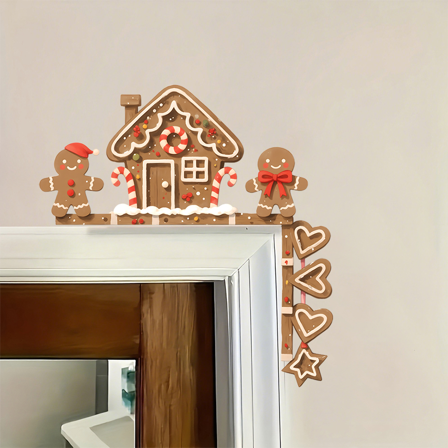Adesivo da parete natalizio pe - Wall Decal Nursery recensione e prezzo