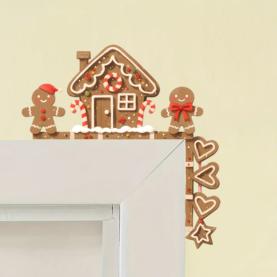 Adesivo da parete natalizio pe - Wall Decal Nursery recensione e prezzo