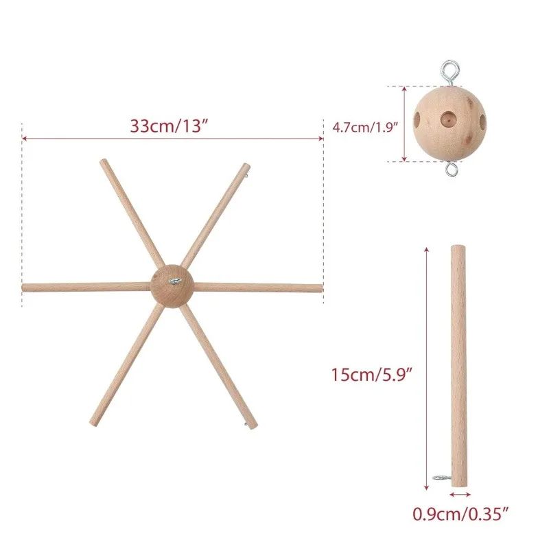 Kit Fai-da-Te per Mobiletto Ne - Baby Nursery Frames recensione e prezzo