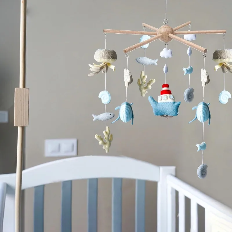 Kit Fai-da-Te per Mobiletto Ne - Baby Nursery Frames recensione e prezzo