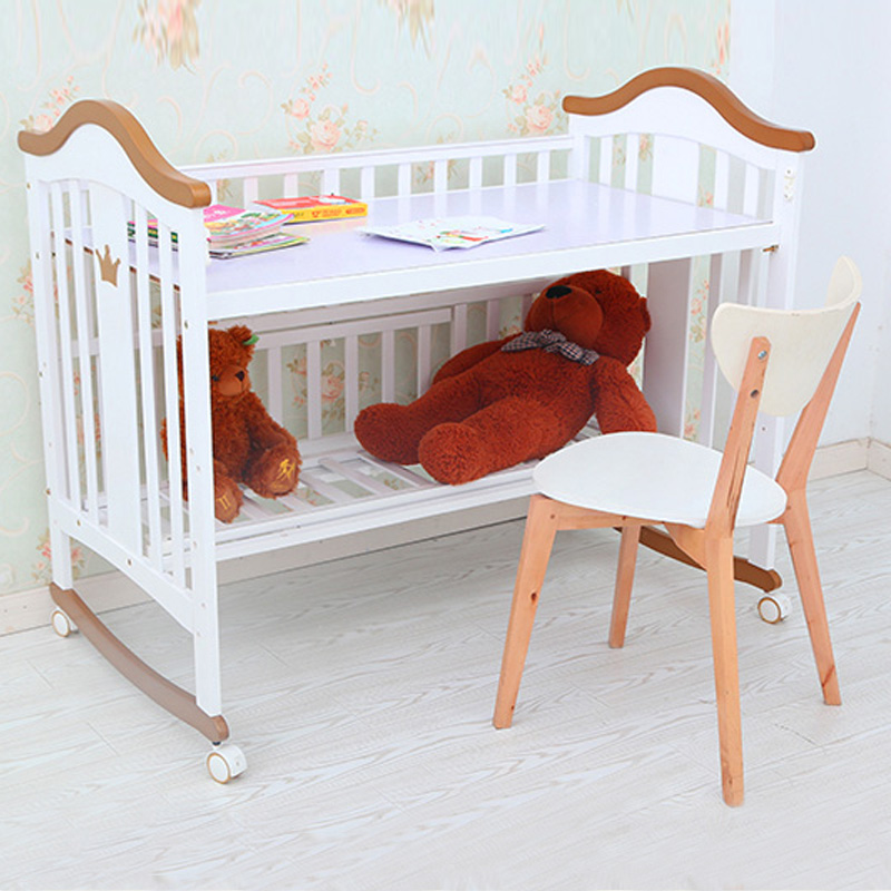 Purorigin Set di mobili per ba - Bassinet Bedside Sleeper recensione e prezzo