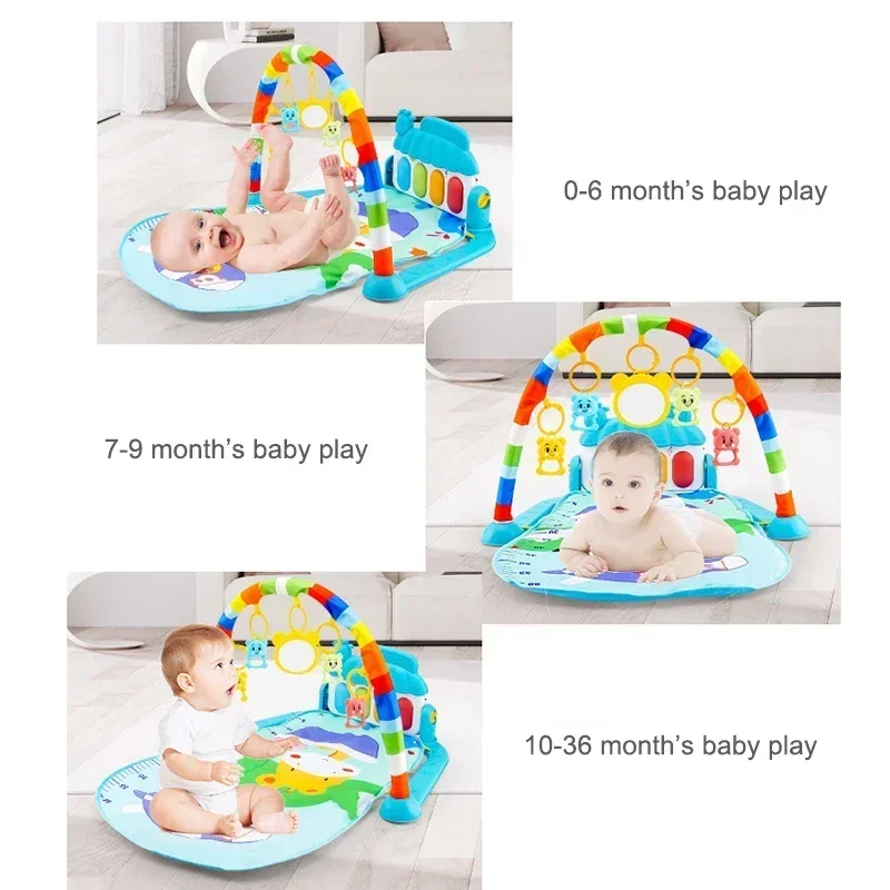Attività per bambini Palestra  - Baby Nursery Images recensione e prezzo